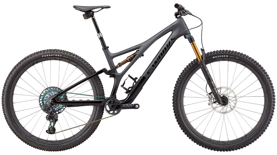 SPECIALIZED Stumpjumper S-Works