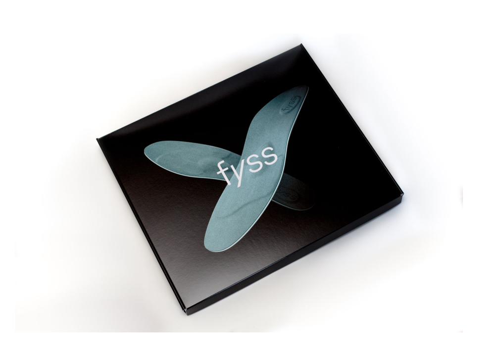 fyss: Tu deinen Füßen etwas gutes