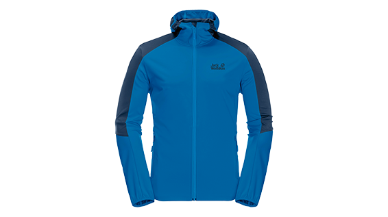 Jack Wolfskin Go Hike Softshell