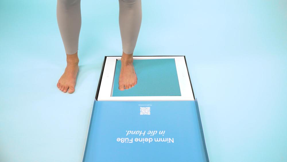 fyss: Tu deinen Füßen etwas Gutes!