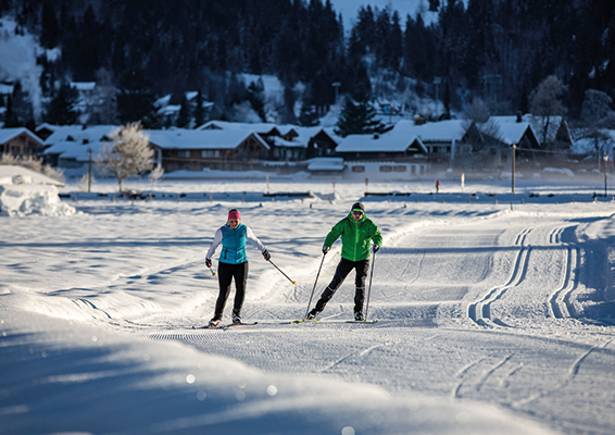 Der Winter steht vor der Tür: So machst Du nachhaltig Skiurlaub in den Alpen!