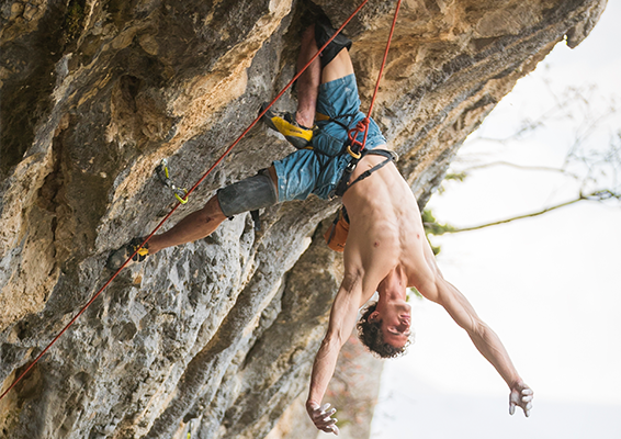 Adam Ondra: Pushing the Limits