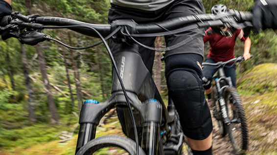 Erlebe dein Rider's High – mit dem neuen JAM² SL von FOCUS Bikes!