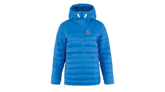 FJÄLLRÄVEN Expedition Pack Down Anorak W