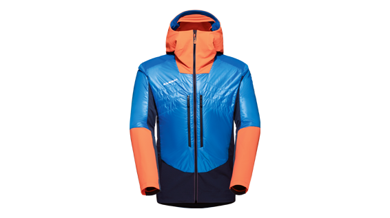 MAMMUT Eisfeld SO Hybrid Hooded Jacket M