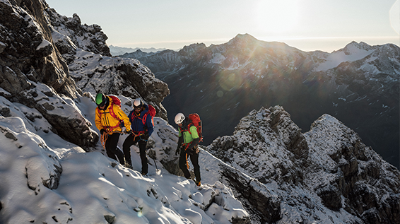 4 Gründe, warum du den Ortler besteigen solltest