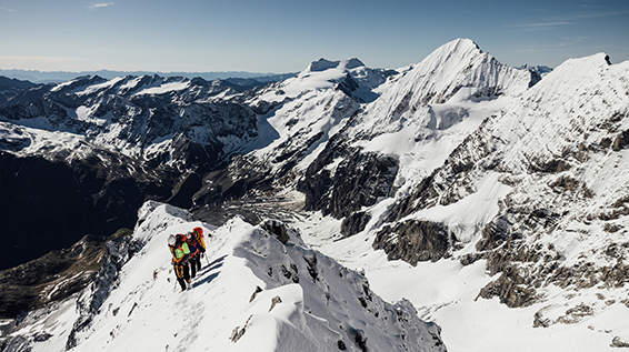 4 Gründe, warum du den Ortler besteigen solltest