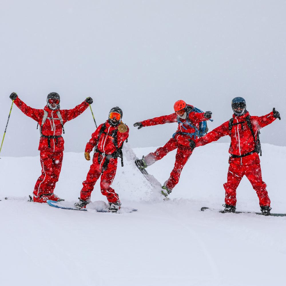SkiLL® – Österreichs legendäre Ski, Snowboard & Bike Experience im "Home of Lässig"