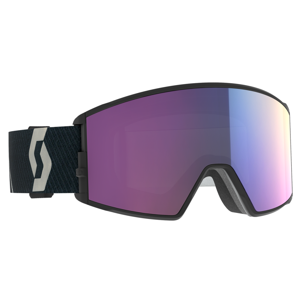 SCOTT React Googles: Design & Performance mit einem voll integrierten Magnetsystem