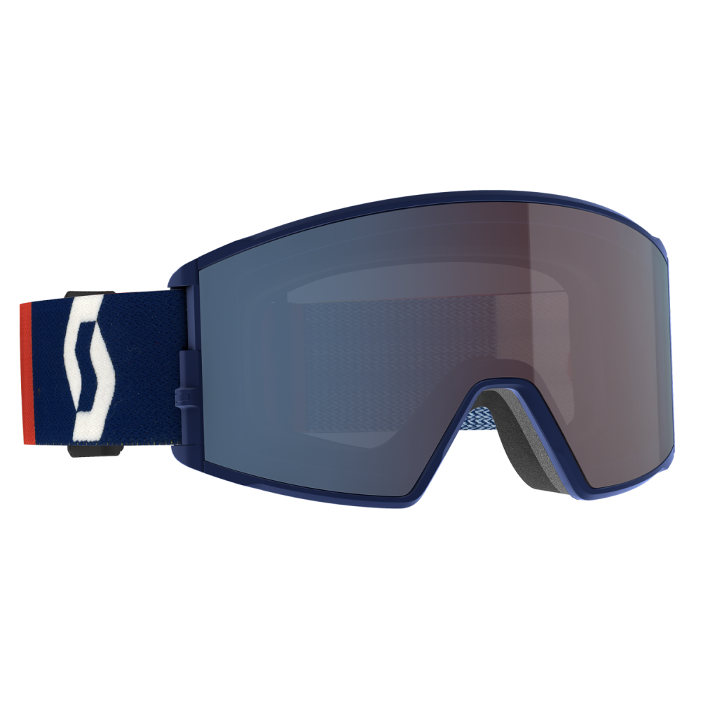 SCOTT React Googles: Design & Performance mit einem voll integrierten Magnetsystem