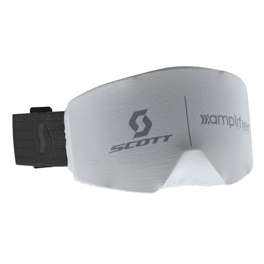 SCOTT React Goggles Design & Performance mit einem voll integrierten