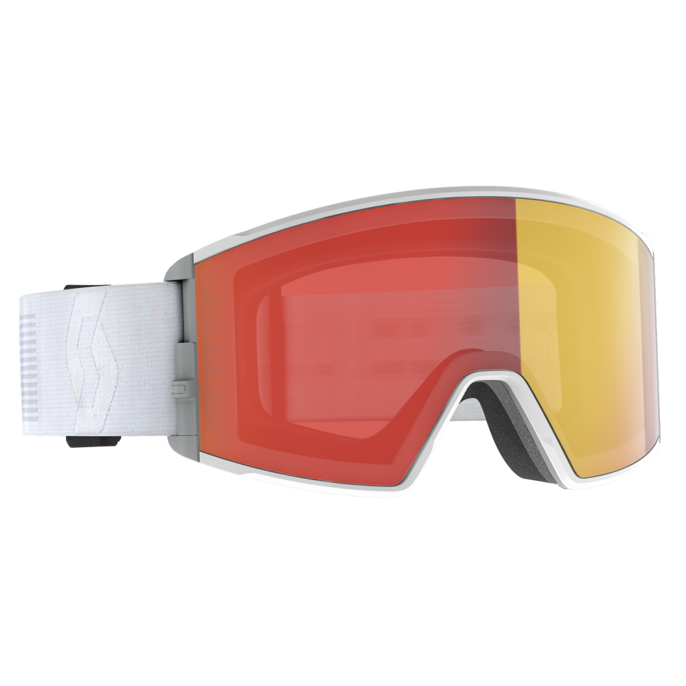 SCOTT React Googles: Design & Performance mit einem voll integrierten Magnetsystem