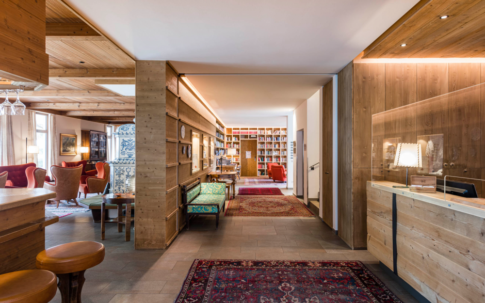 Il Tyrol: dein Hotel mit Wohnzimmer-Feeling im Skigebiet 3 Zinnen Dolomites