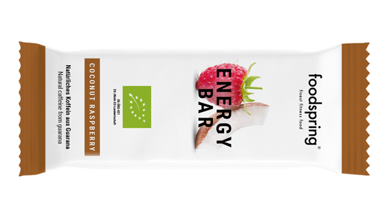 FOODSPRING Energy Bar