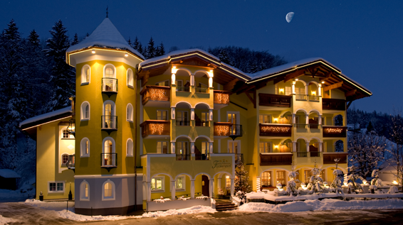 Hotel Fischerwirt Natur.WaldSPA****