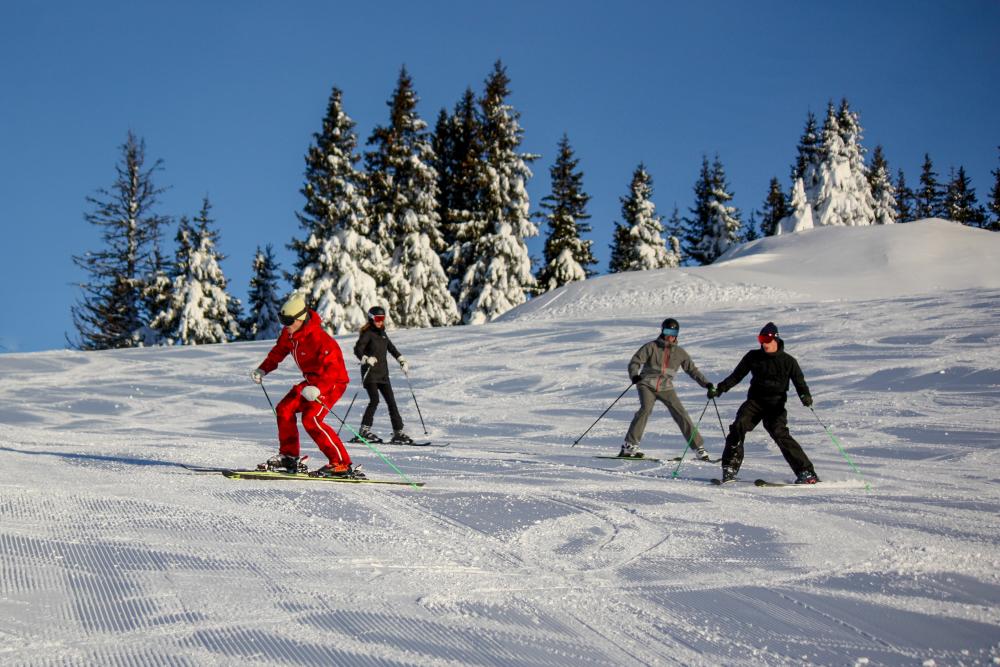 SkiLL® – Österreichs legendäre Ski, Snowboard & Bike Experience im "Home of Lässig"