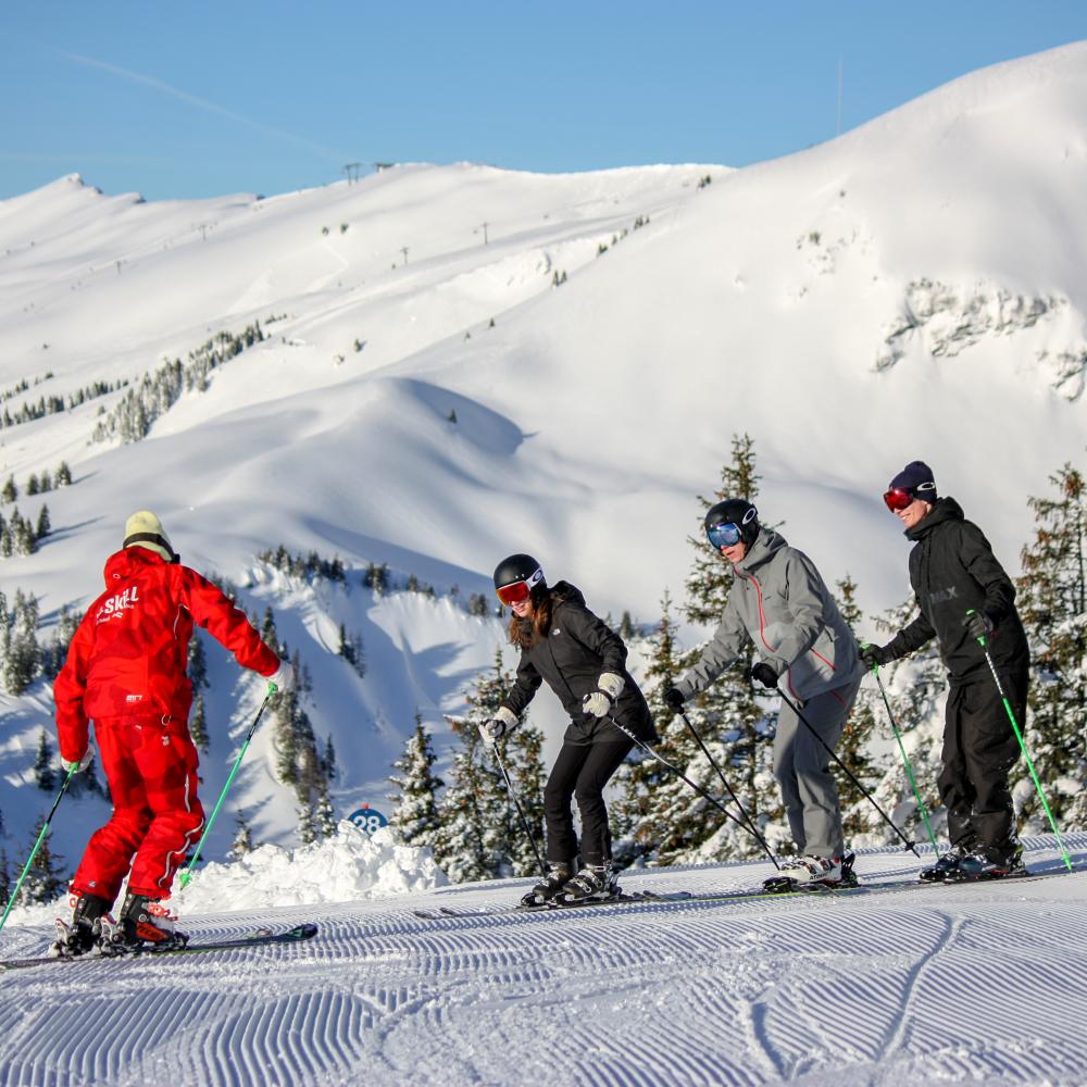 SkiLL® – Österreichs legendäre Ski, Snowboard & Bike Experience im "Home of Lässig"