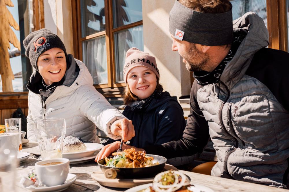 Herzhaft familiärer Winterurlaub in St. Johann in Salzburg
