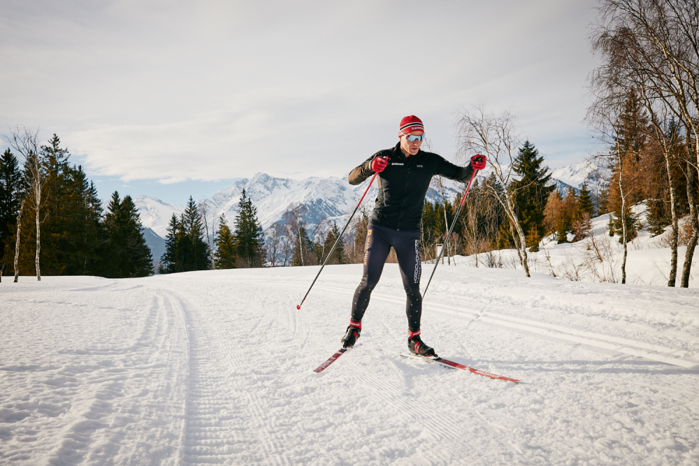 Skifahren, Schneeschuhwandern &amp; Langlaufen: Urlaub für Schneefanatiker in Mittersill-Hollersbach-Stuhlfelden