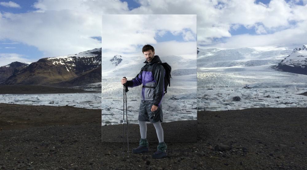 Moncler Grenoble Peyrus Hooded Jacket &amp; Shorts