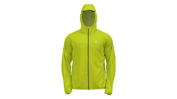 ODLO Zeroweight Waterproof  Running Jacket