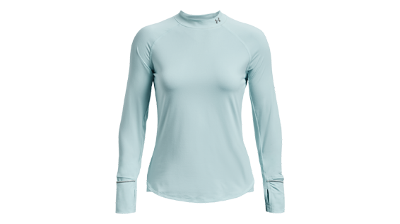 Regen, Wind und Finsternis trotzen - die Under Armour Laufbekleidung machts möglich