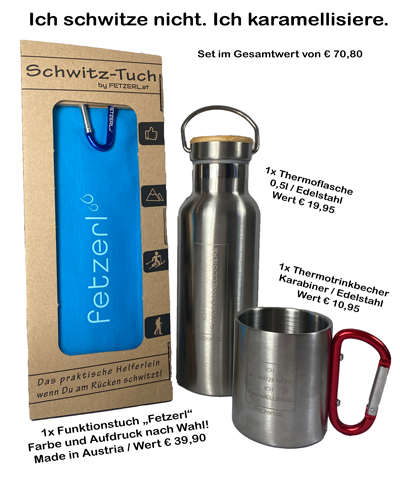 Fetzerl-Set