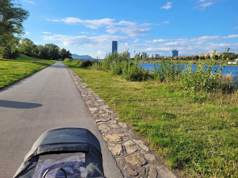 Test &amp; Tell: Das kann der Jogging-Buggy Thule Glide 2 wirklich!