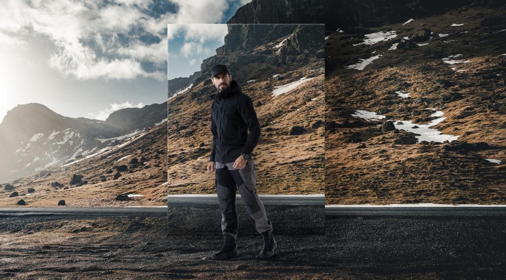 ThruDark Centurion Alpine Jacket