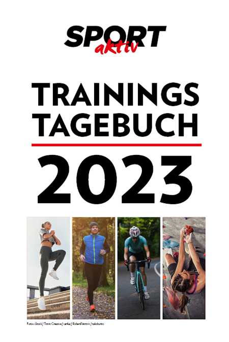 Trainingstagebuch 2023
