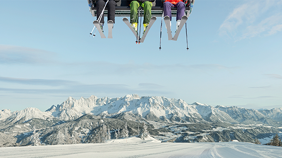 4 steirische Regionen, die man im Winter besucht haben muss