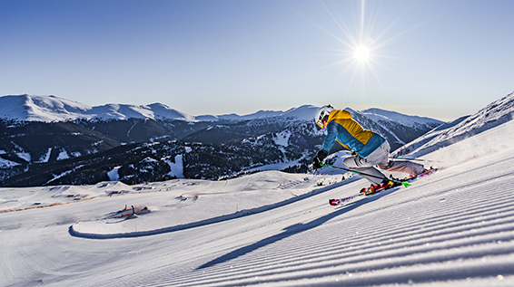 4 steirische Regionen, die man im Winter besucht haben muss