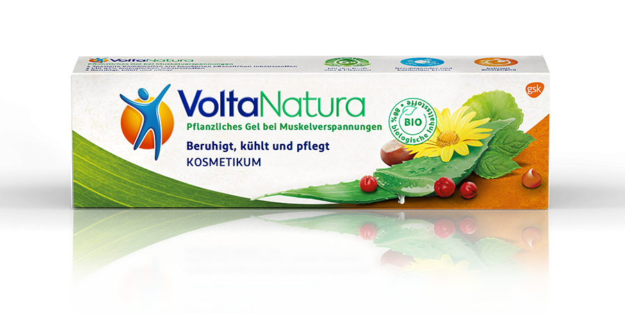 VoltaNatura: Mit entspannten Muskeln durch einen sportlichen Winter