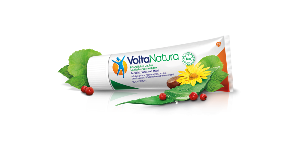 VoltaNatura: Mit entspannten Muskeln durch einen sportlichen Winter