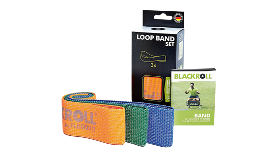 BLACKROLL Loop Band Set Resistance Bänder