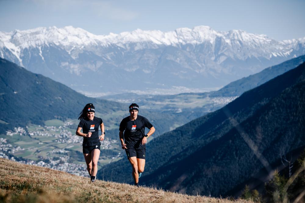Laufdestination Stubaital: Strecken und Events für jeden Läufer