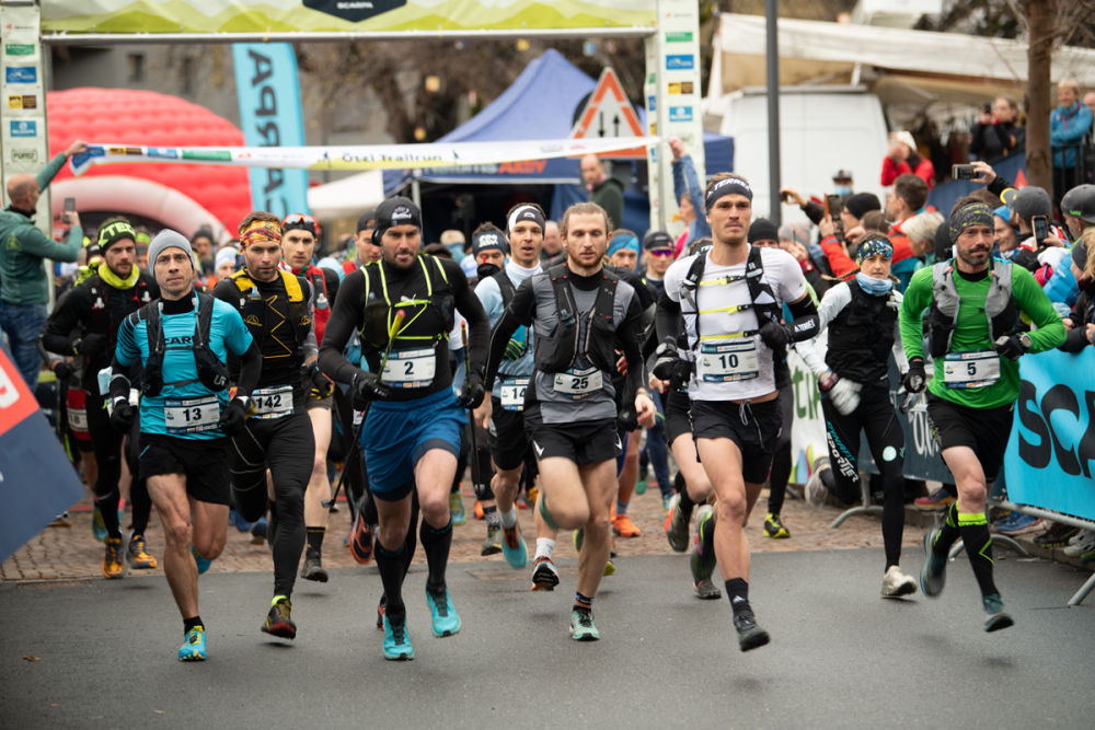 Flotten Schrittes: Naturns als Geheimtipp für Trailrunner