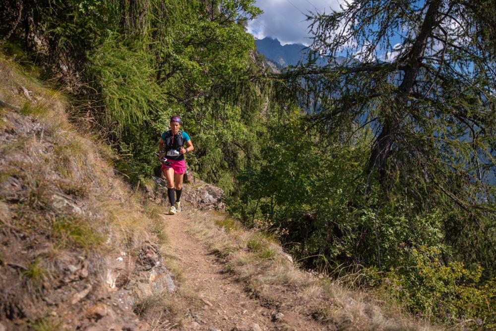 Flotten Schrittes: Naturns als Geheimtipp für Trailrunner