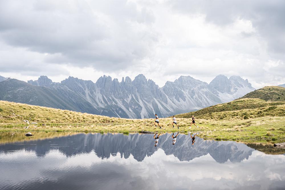 Laufdestination Stubaital: Strecken und Events für jeden Läufer