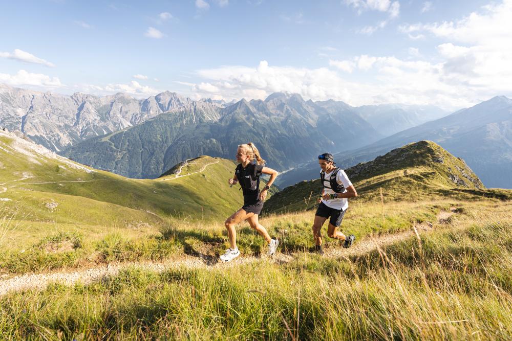 Laufdestination Stubaital: Strecken und Events für jeden Läufer