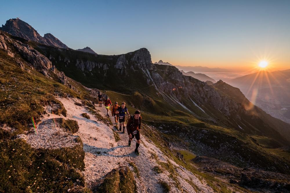 Laufdestination Stubaital: Strecken und Events für jeden Läufer