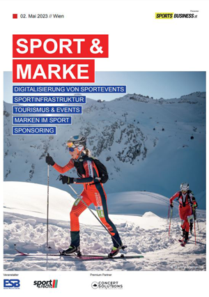 SPORT & MARKE: Der Branchentreff am 2. Mai 2023