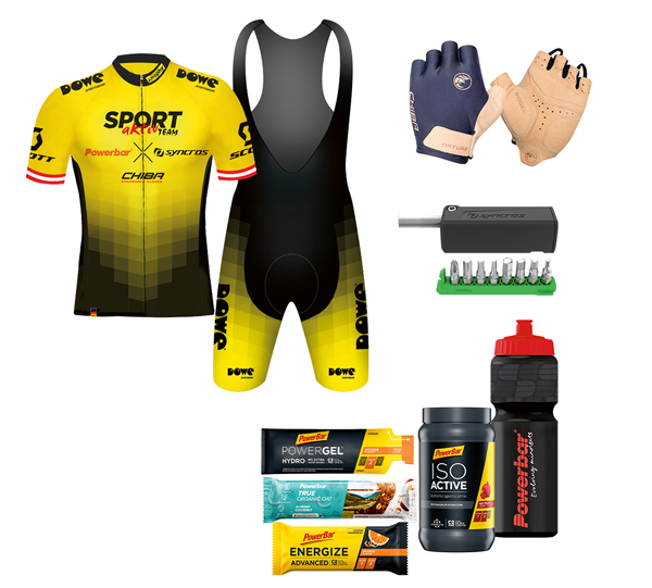 SPORTaktiv Team - Salzkammergut Trophy
