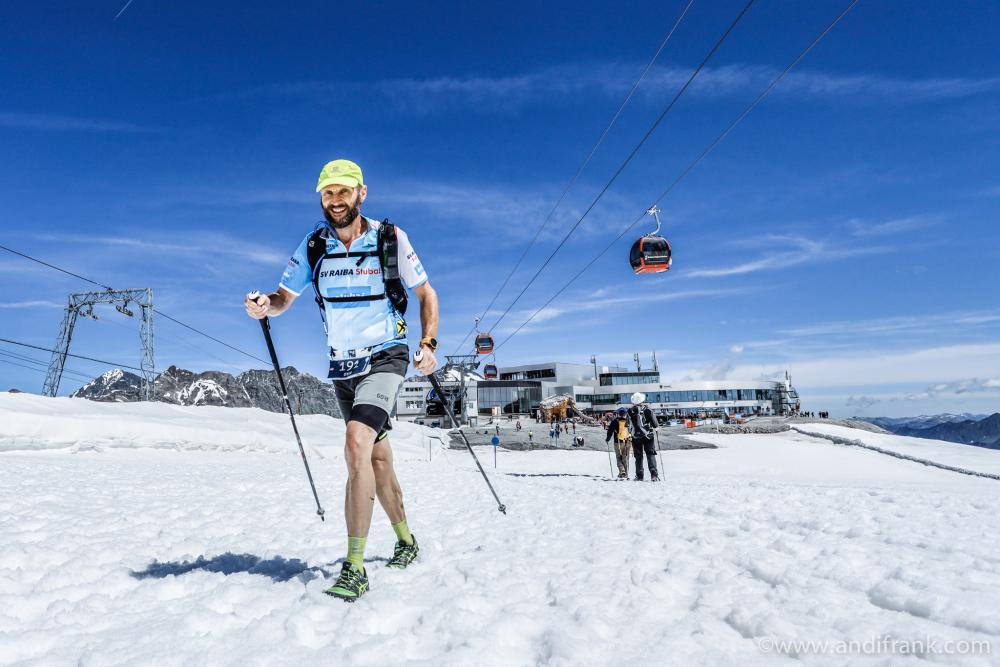 Laufdestination Stubaital: Strecken und Events für jeden Läufer