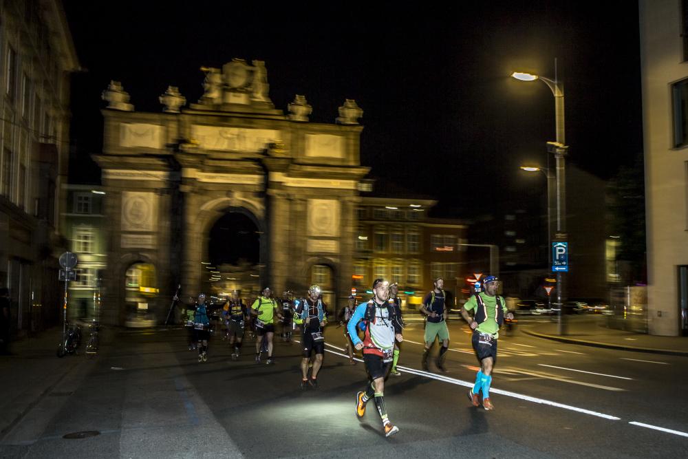 Laufdestination Stubaital: Strecken und Events für jeden Läufer