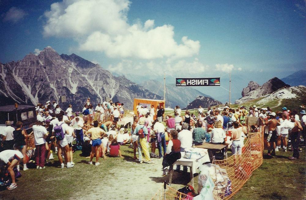 Laufdestination Stubaital: Strecken und Events für jeden Läufer