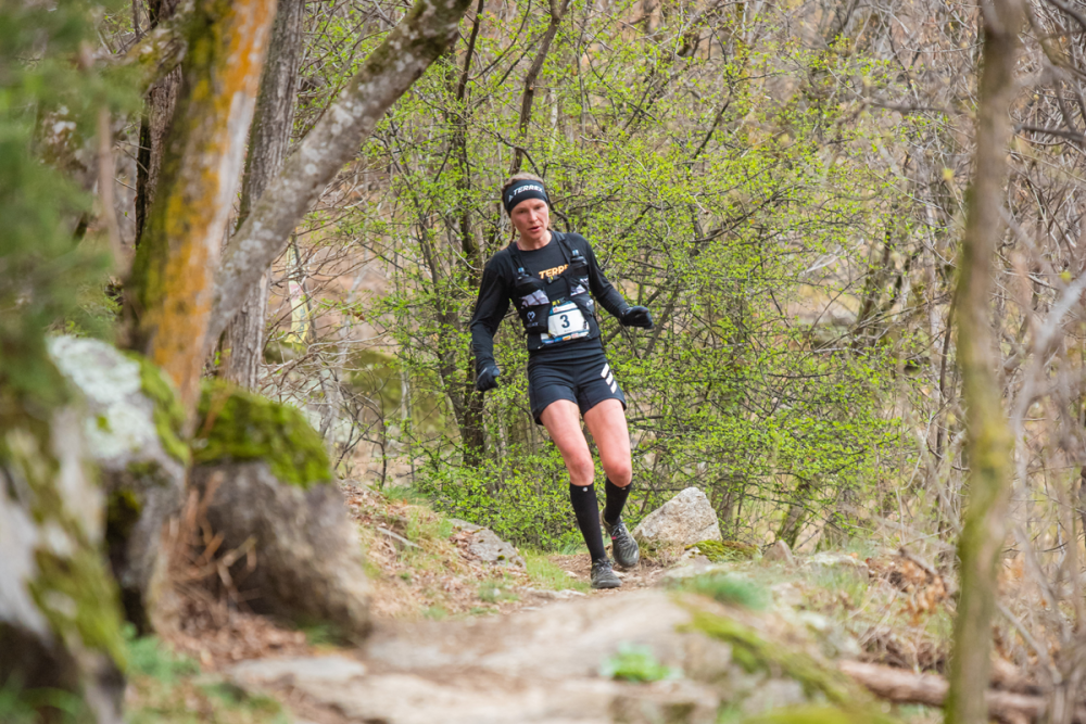 Flotten Schrittes: Naturns als Geheimtipp für Trailrunner