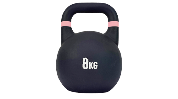 TUNTURI Competition Kettlebell 8 kg