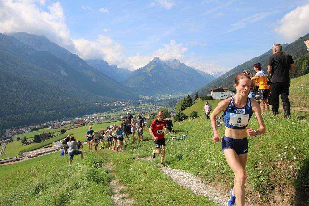 Laufdestination Stubaital: Strecken und Events für jeden Läufer
