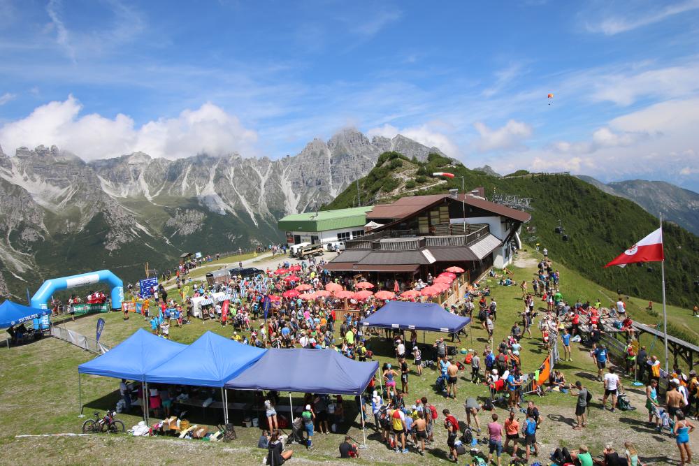 Laufdestination Stubaital: Strecken und Events für jeden Läufer